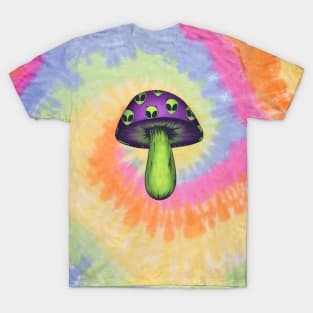 Alien Shroom T-Shirt